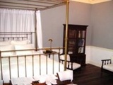 The Eugenia Hotel Room