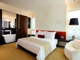 Le Meridien Bangkok Room