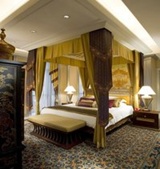 A Royal Meridien, Plaza Athenee Room