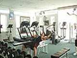 SC Park Hotel Gym