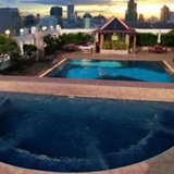 Zenith Sukhumvit Hotel Swimming Pool