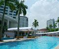Swimming Pool - Hanoi Daewoo Hotel