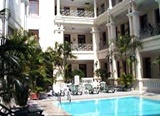 Grand Hotel Swimming Pool