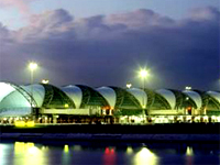 Suvarnabhumi Airport