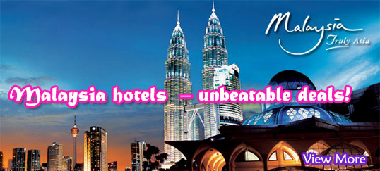 malaysia hotel promo