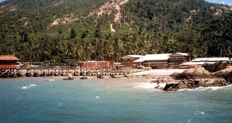 bidong island tour