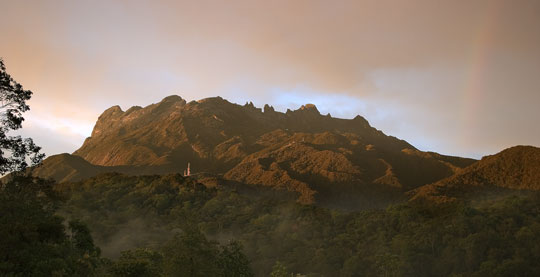 Kinabalu 