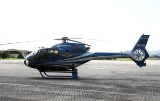malaysia helicopter tour